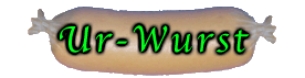 Gehirnwurst Deluxe